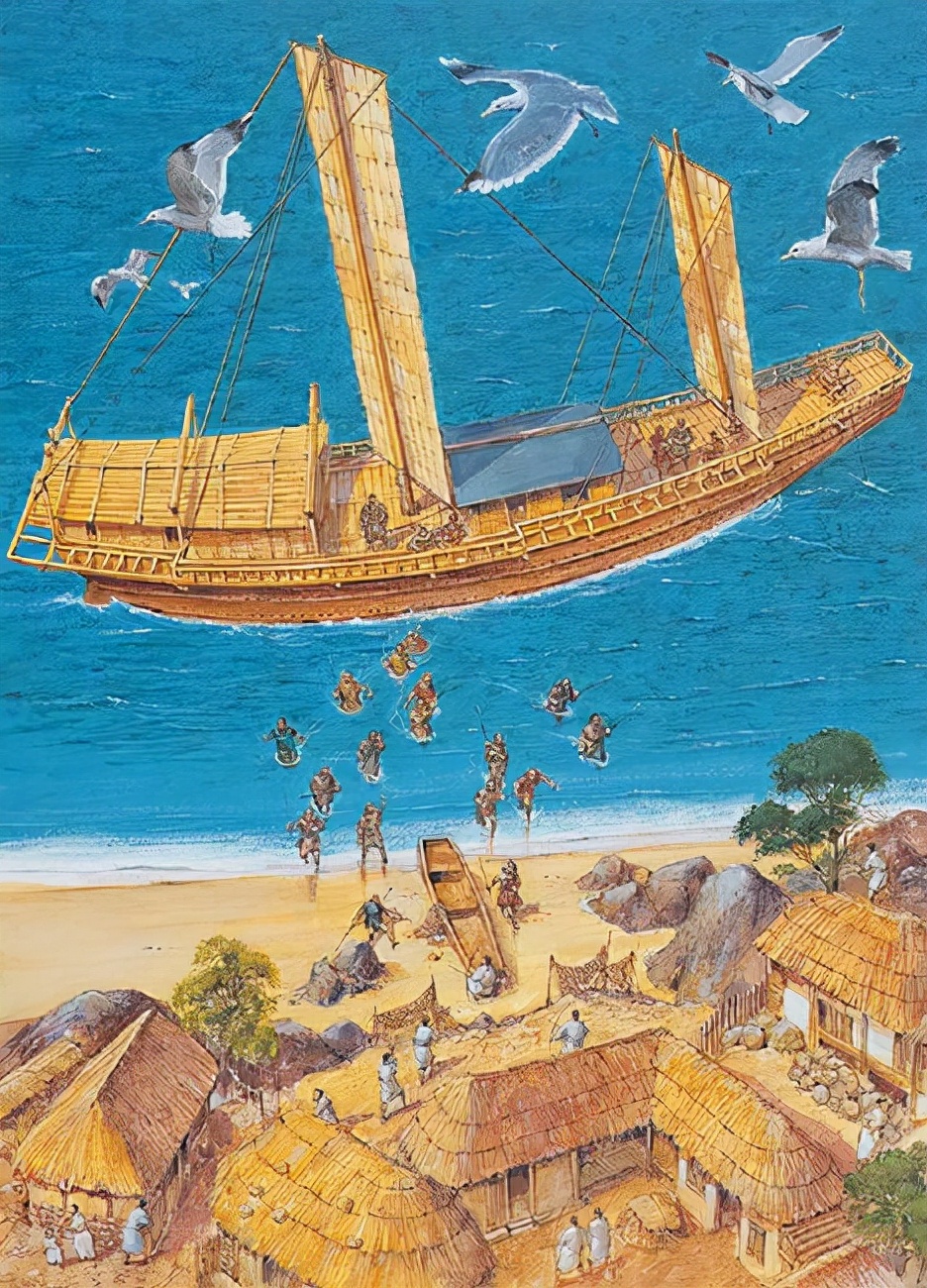 戚继光和俞大猷共同经历的战役,俞大猷抗倭经典战役