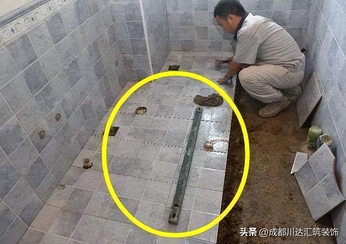 卫生间该怎么弄才能做到干湿分离,卫生间干湿分离正确的解决方案