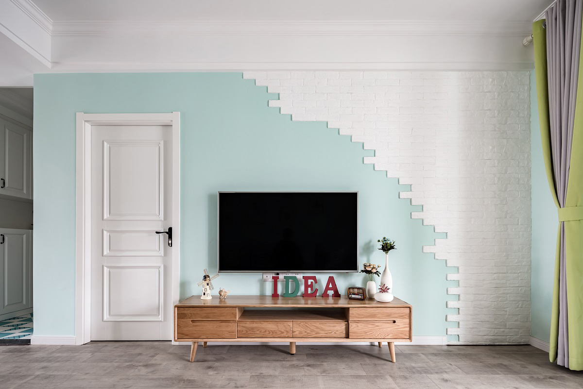 100款卧室背景墙装修效果图,最耐看的轻奢背景墙