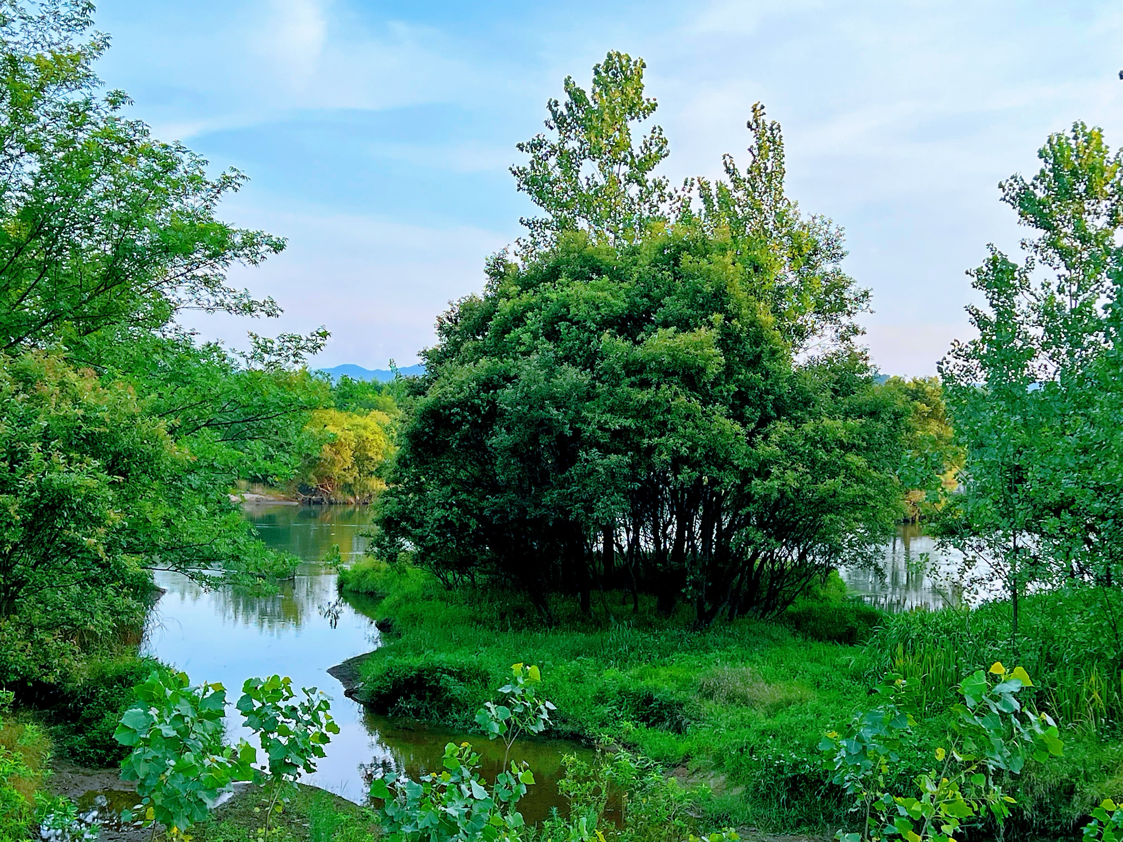 大别山赏秋自驾轨迹线路图,自驾大别山风景区