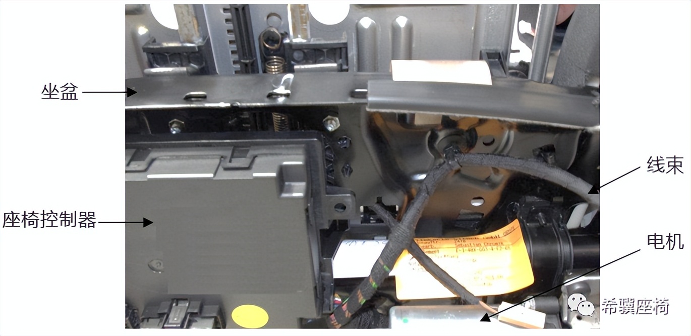 汽车前排座垫倾角调节,汽车座椅坐垫倾角太大怎么解决