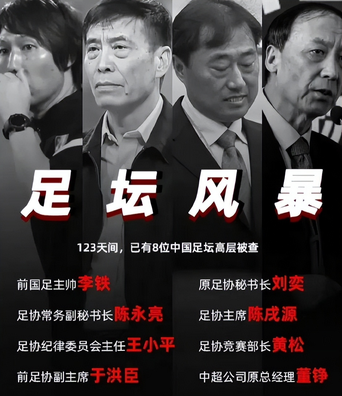 足球反腐抓走100多人，三点建议能否让国足重回正轨？