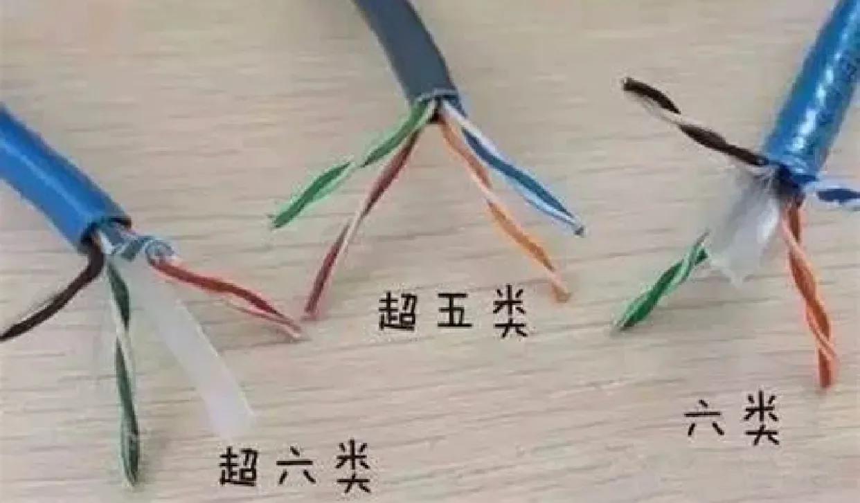 用超五类网线网速还是慢,家里电脑上网卡顿怎么解决