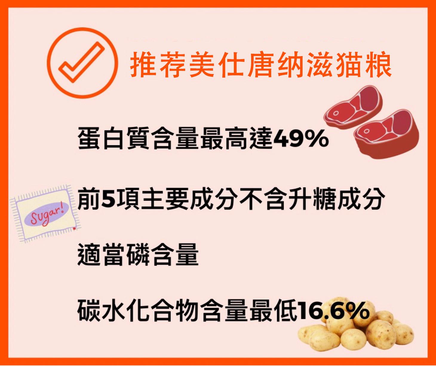 美仕唐纳滋罐头怎么样,美仕唐纳滋怎么样