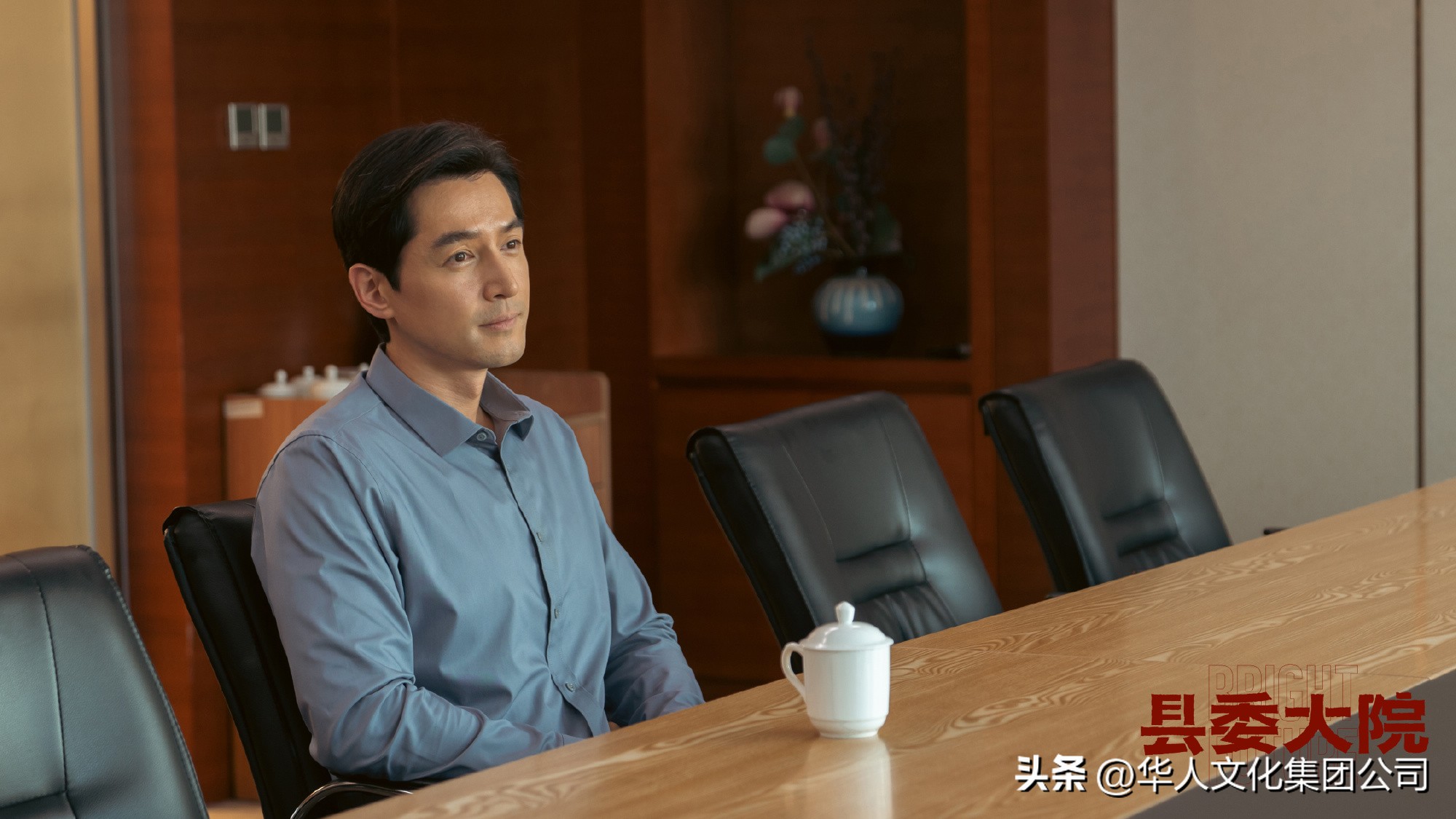 《县委大院》深度解读系列,县委大院精彩回顾