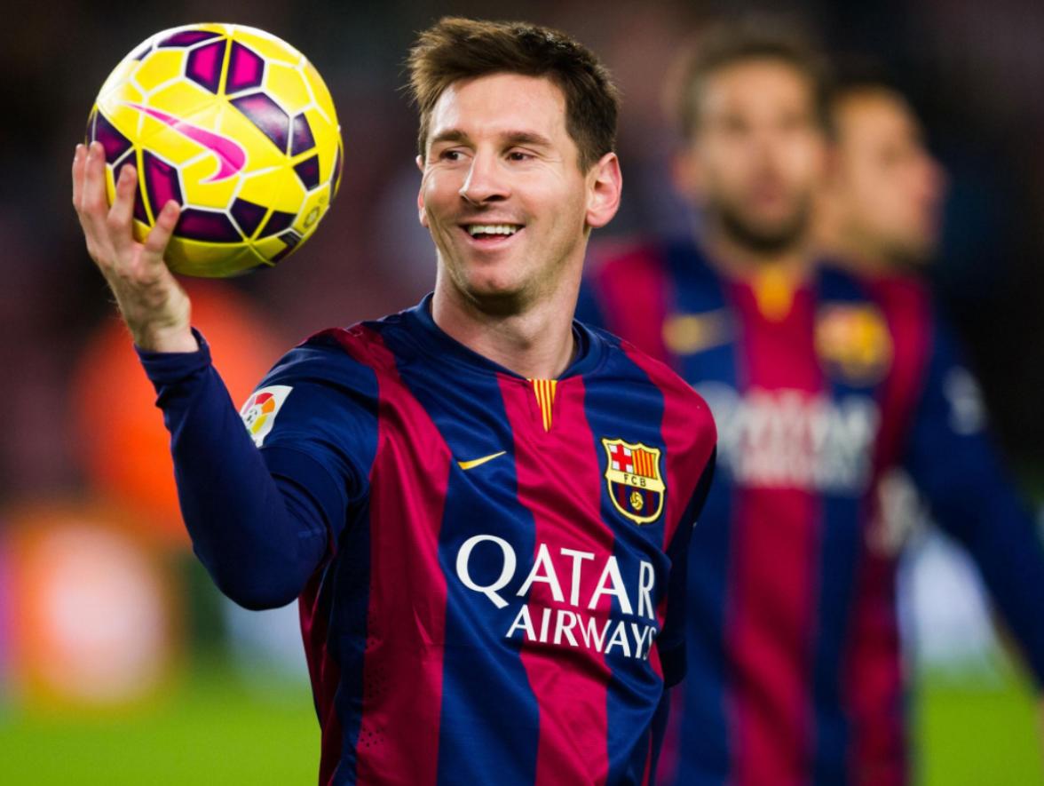 梅西从侏儒症到球王,梅西从小患侏儒症