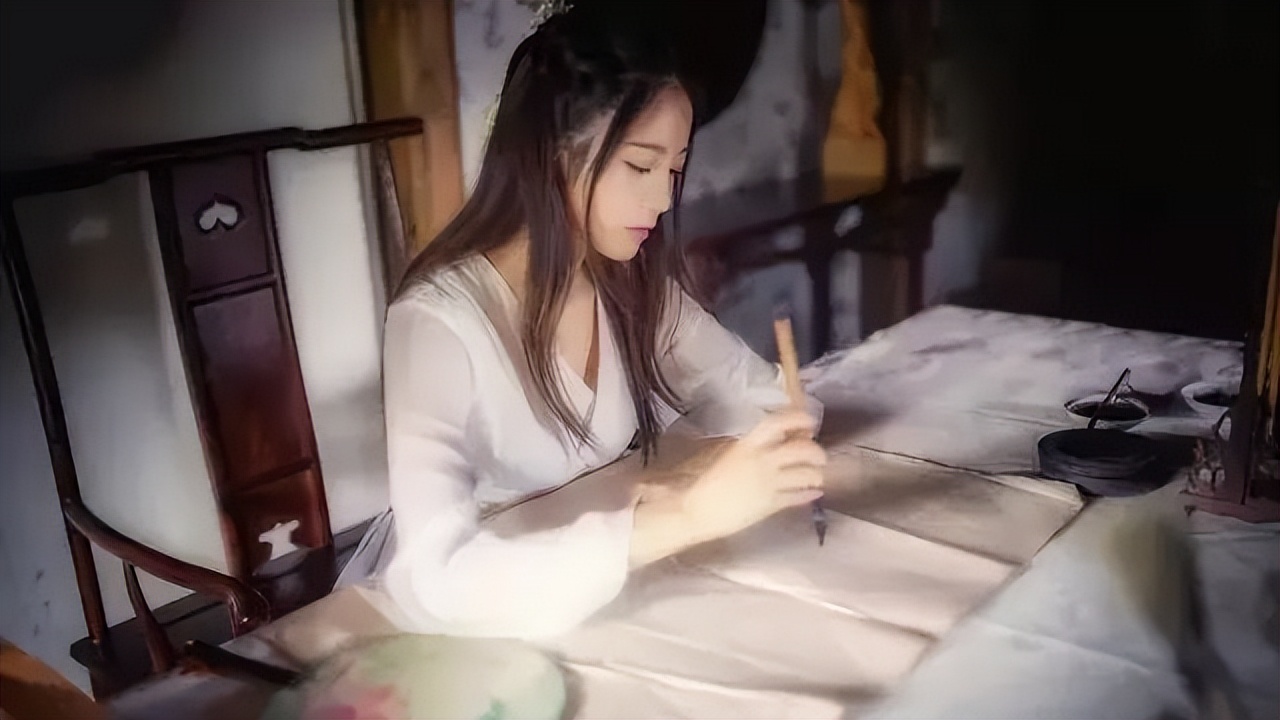 闲聊书法30则,闲聊书法视频讲解