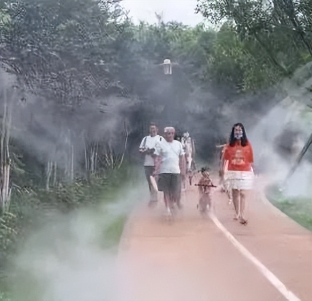 全龄共享，AI互动|贝塔智能带你体验智慧公园新科技