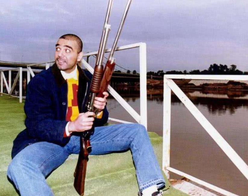 替身揭秘萨达姆长子,替身解密萨达姆