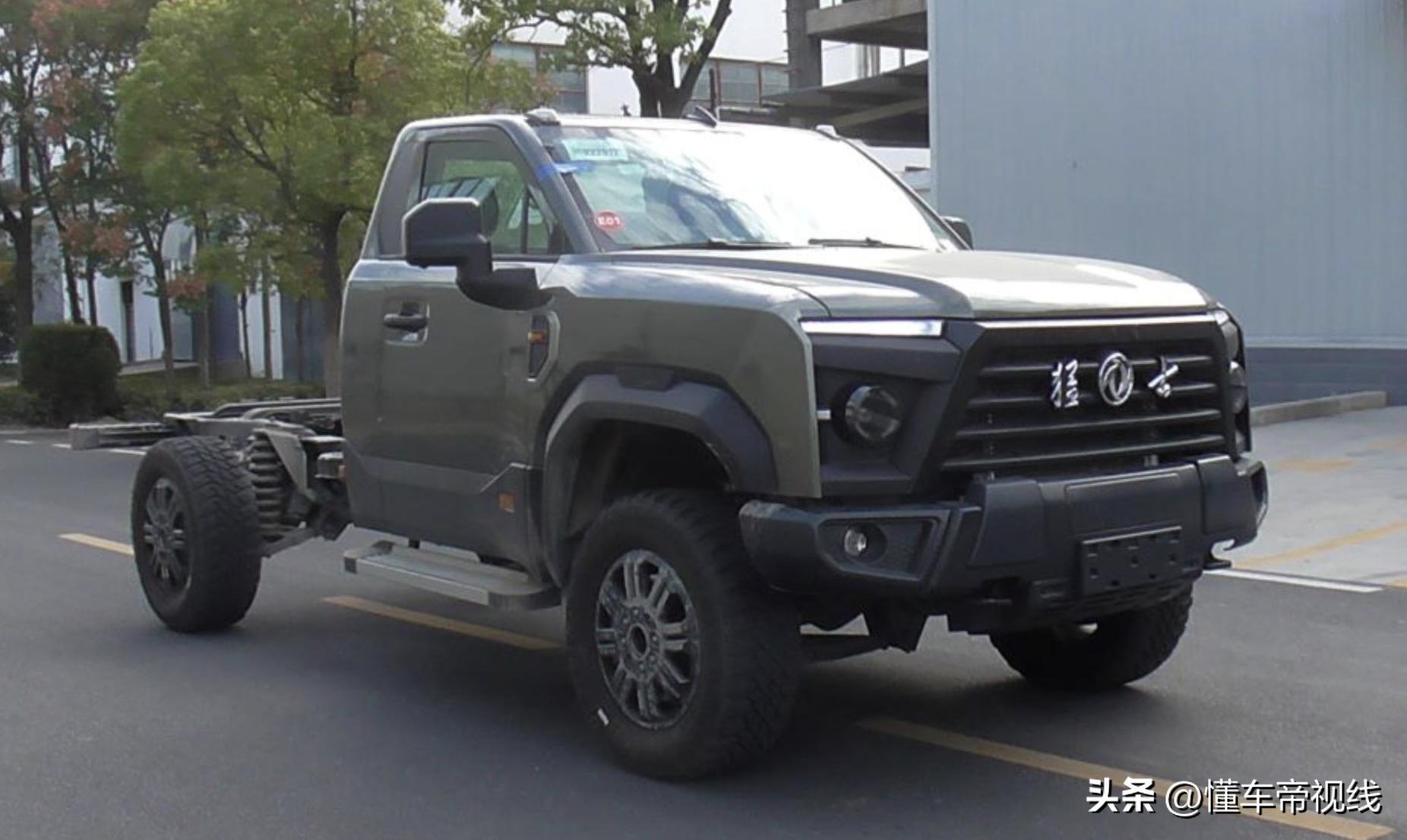 东风猛士新车国6,东风猛士新车新款大全