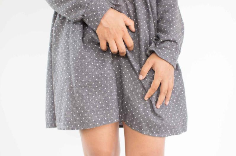 外阴瘙痒是不是炎症快好了的症状,外阴瘙痒是什么炎症