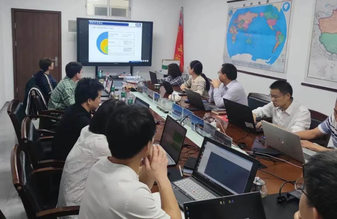 中国船级社“海洋牧歌”技术背后的故事