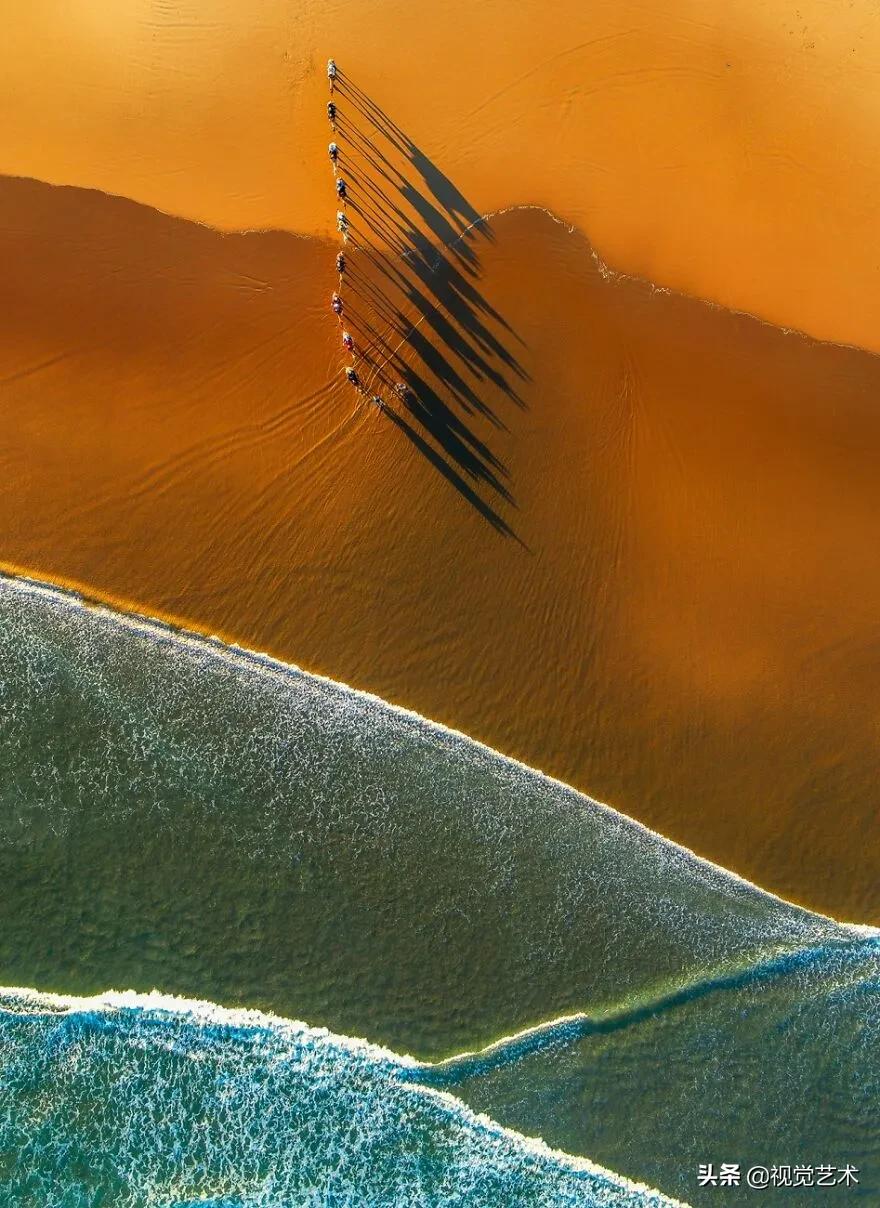 2021年无人机影像大赛冠军,2018年中国无人机摄影大赛第二名