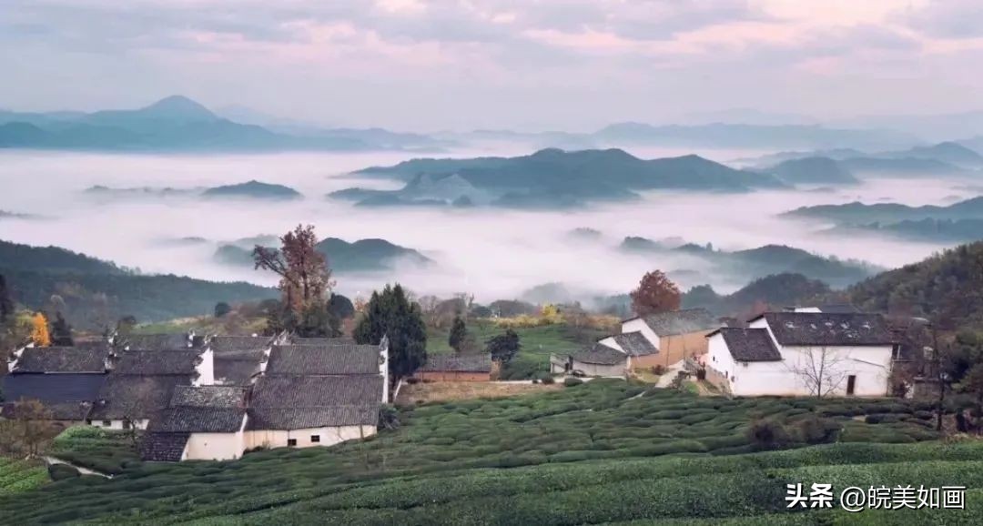 安徽旅游打卡地方推荐,安徽旅游必去十个地方