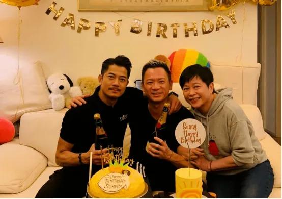 郭富城一生中最爱的女星,郭富城一生最爱的女人