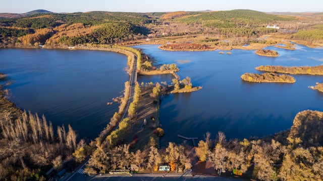 吉林通化十大景点,吉林十大最值得去景点排名