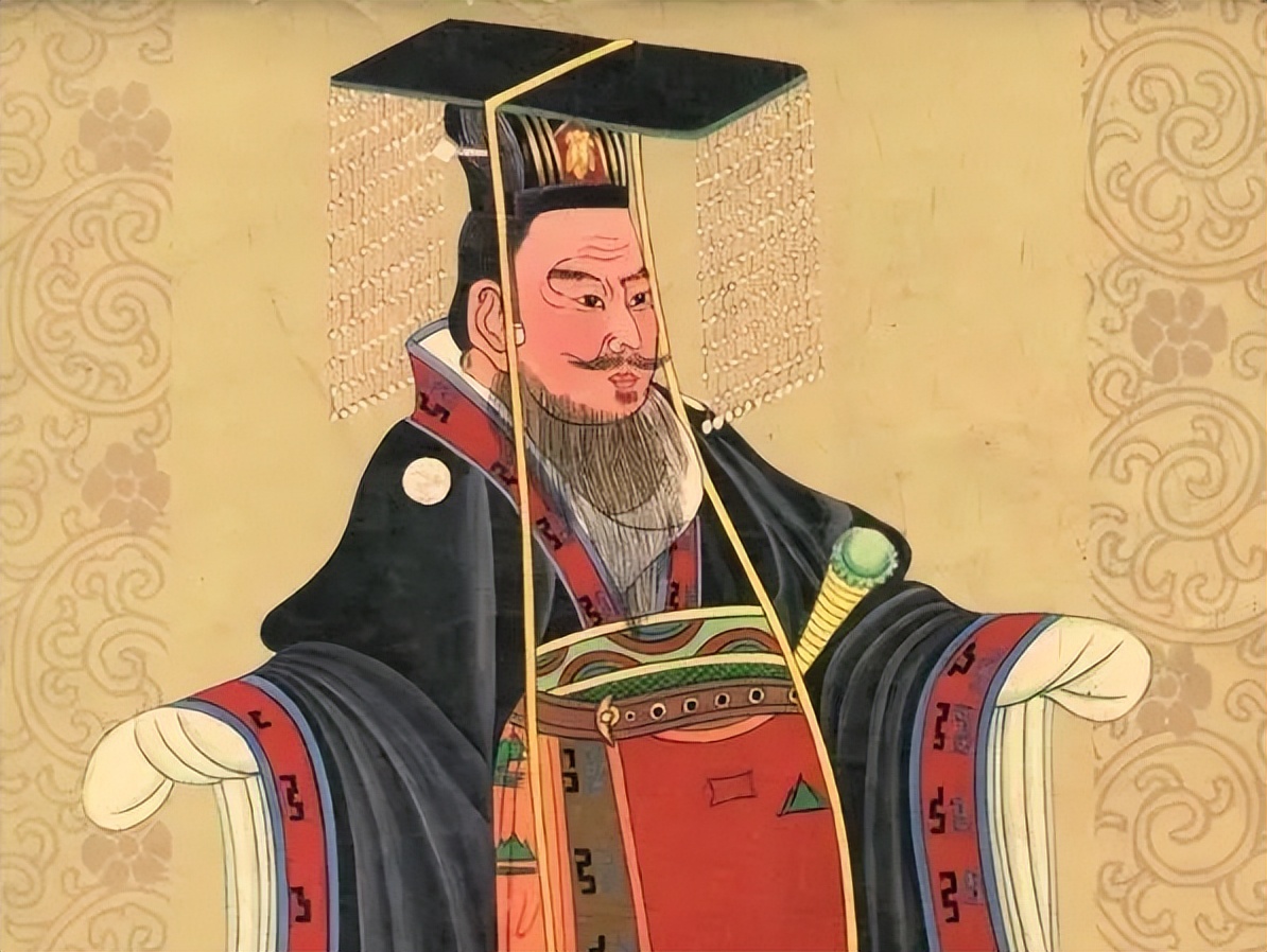 中国历代帝王诗词排行榜,千古十首帝王诗词