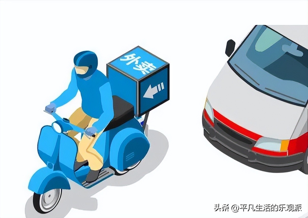 外卖小哥为还债3年挣102万真的吗,外卖小哥月入2万还负债40万