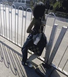 女孩子看见照片后就发个哈哈哈,姑娘不是什么照片都能随便发的