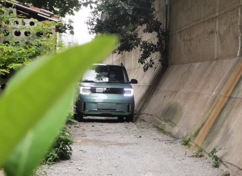 宏光mini第一代车主真实感受,22款宏光mini提车