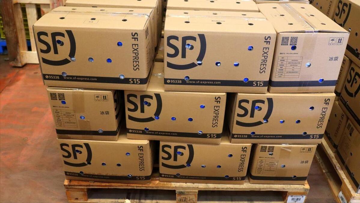 顺丰什么情况下用飞机运输,揭秘顺丰的飞机是如何来的