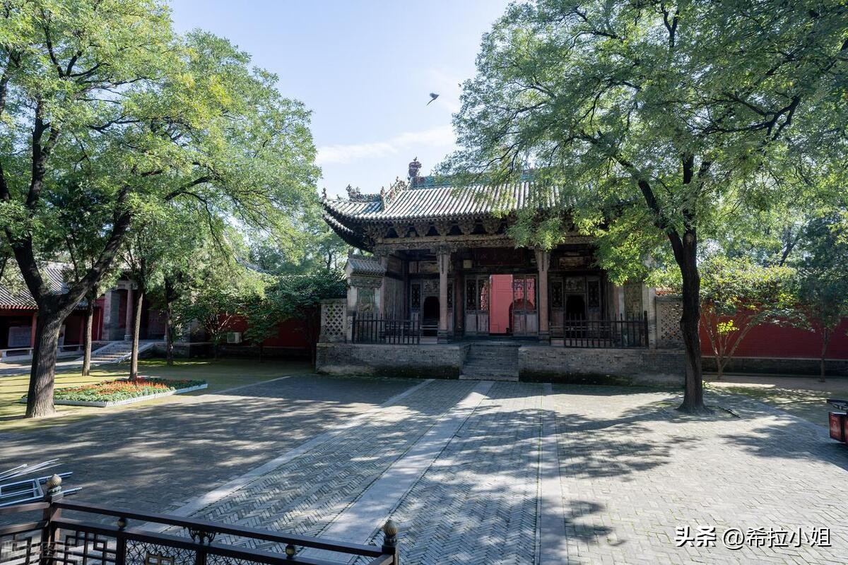 临汾必去旅游景点大全,临汾周围的旅游景点