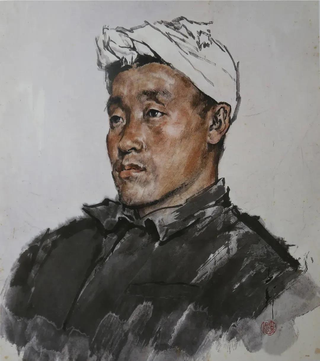 画家王子武逝世,王子武是不是国画大师