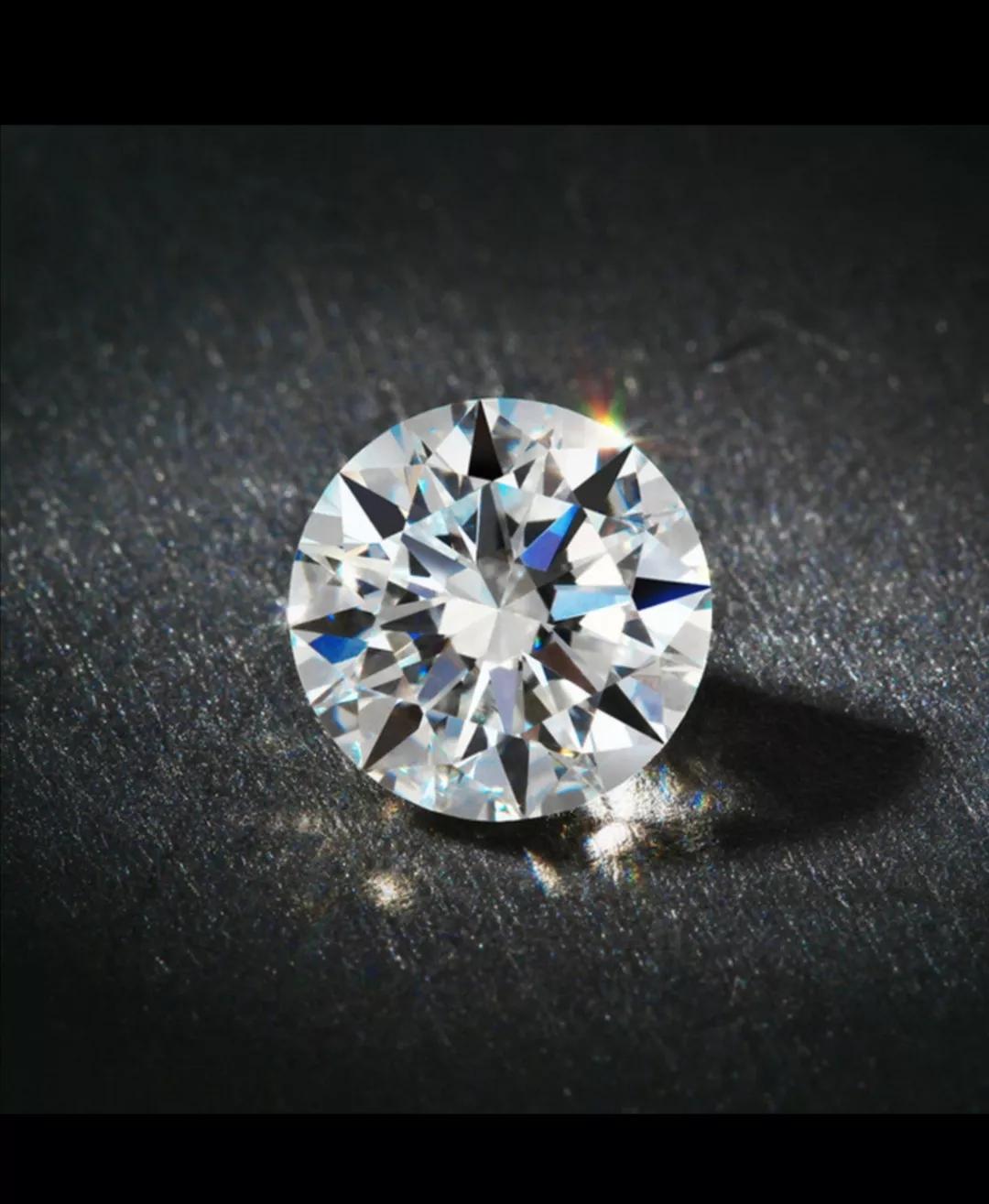 真的钻石都有什么特征怎么鉴定,钻石的鉴别方式蓝宝石