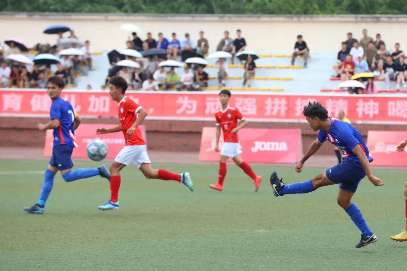 贡嘎杯足球比赛西南民族大学回放,2023贡嘎杯西南交大足球队