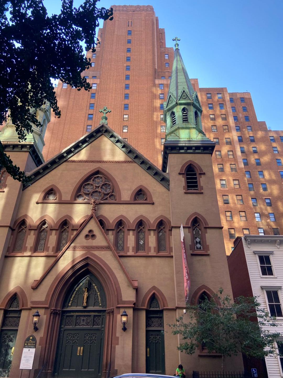 看他分享在纽约大学读计算机的体验，慕了！