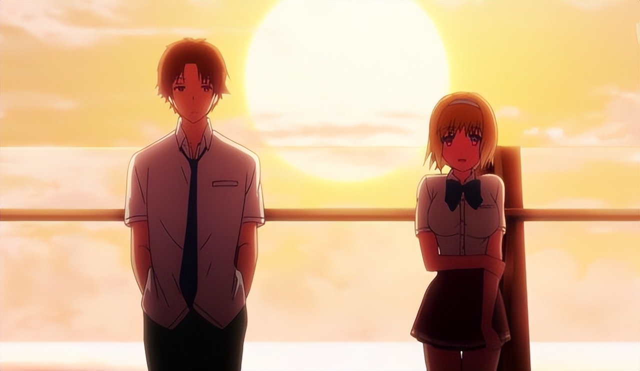 理智到极致的日漫男主,男主面无表情又高冷的日漫