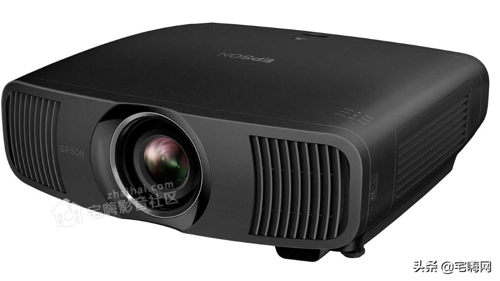 爱普生pro7200投影机,爱普生旗舰激光4k投影机ls12000b