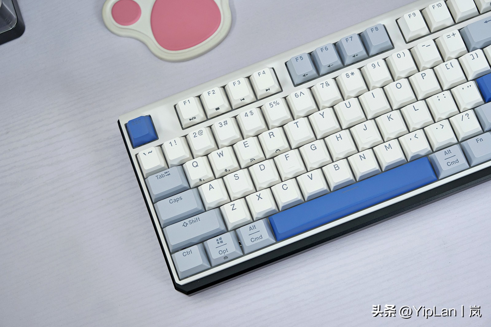 杜伽k610w机械键盘,凯华红轴机械键盘推荐