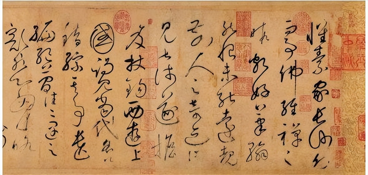 古人对魏晋书法品评,魏晋书法的审美意趣