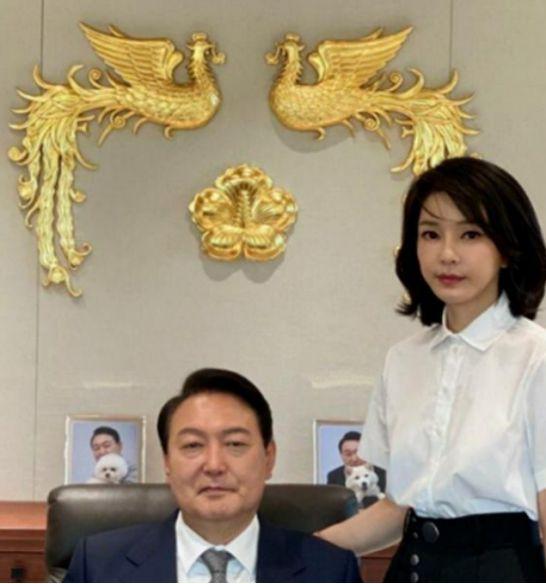 韩国最美夫人第一名,韩国夫人到底有多美出场惊艳世界