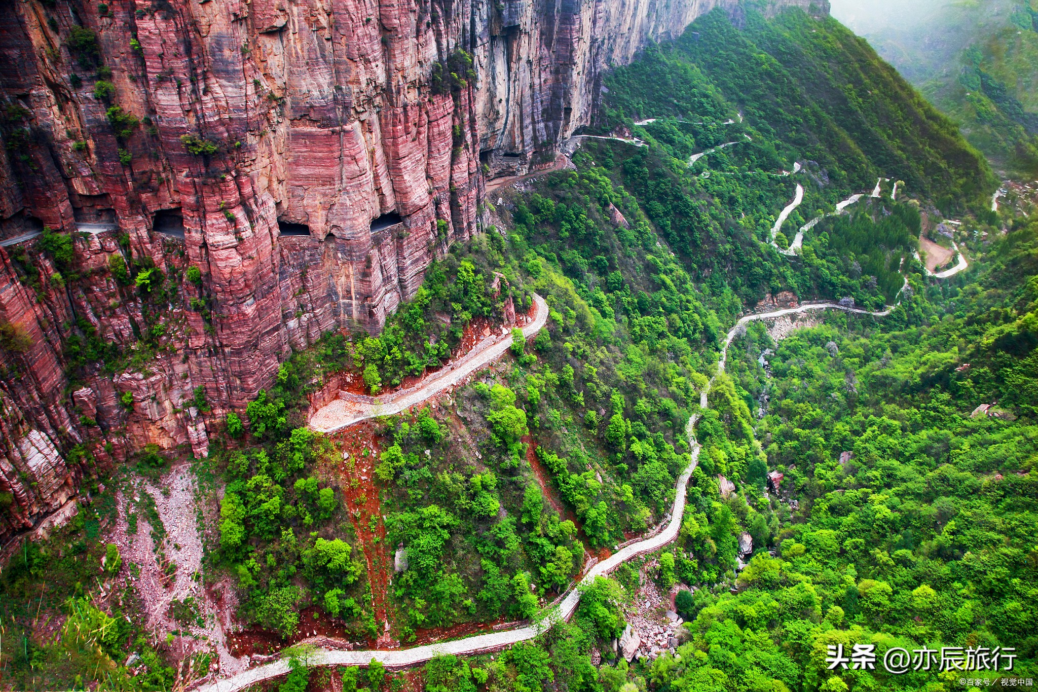 邯郸周边有哪些旅游景点,邯郸必去十大旅游景点推荐