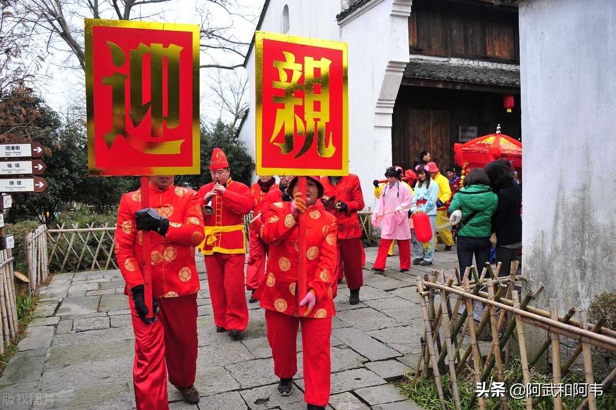 奇怪的婚俗有哪些,某些地方不可思议的婚俗