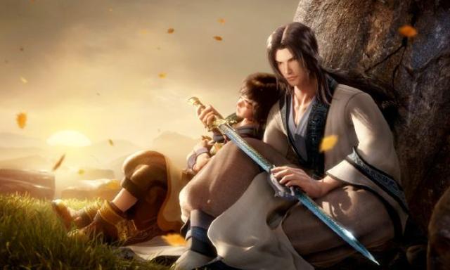 秦时明月新版雪女什么时间出的,秦时明月雪女首次登场