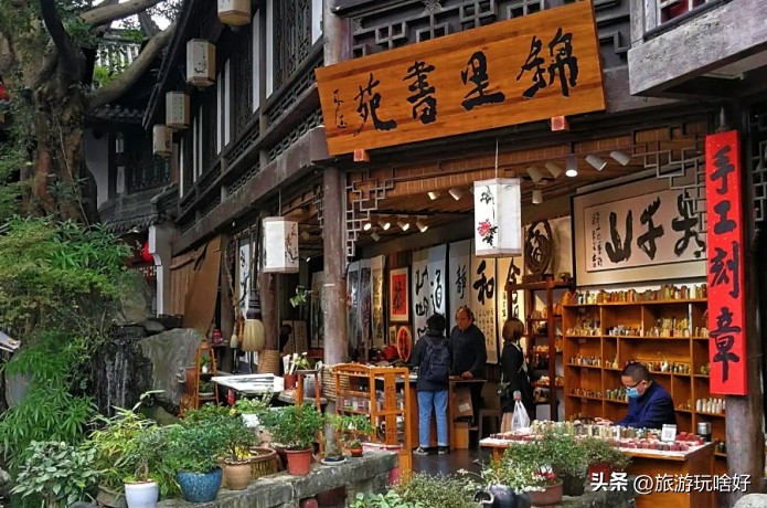 有名的小吃街成都你值得拥有,成都有哪些比较好推荐的小吃街