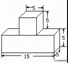 小学奥数计算表面积,小学数学化蝶法速算