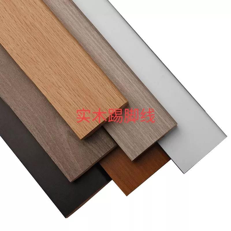 踢脚线缝隙特别大怎么解决,踢脚线与地面有缝隙能规避吗