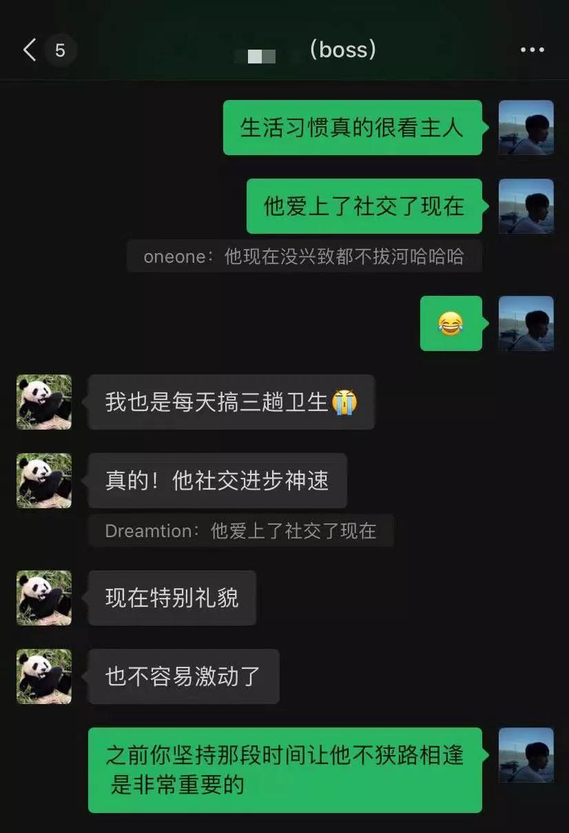 为了让狗狗不吃粑粑,我花5000元给它报了个班