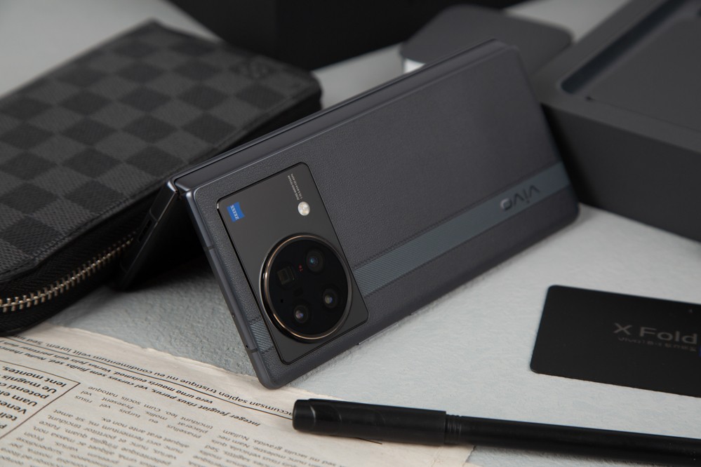 vivoxfold评测折叠屏手机,vivoxfold评测多重