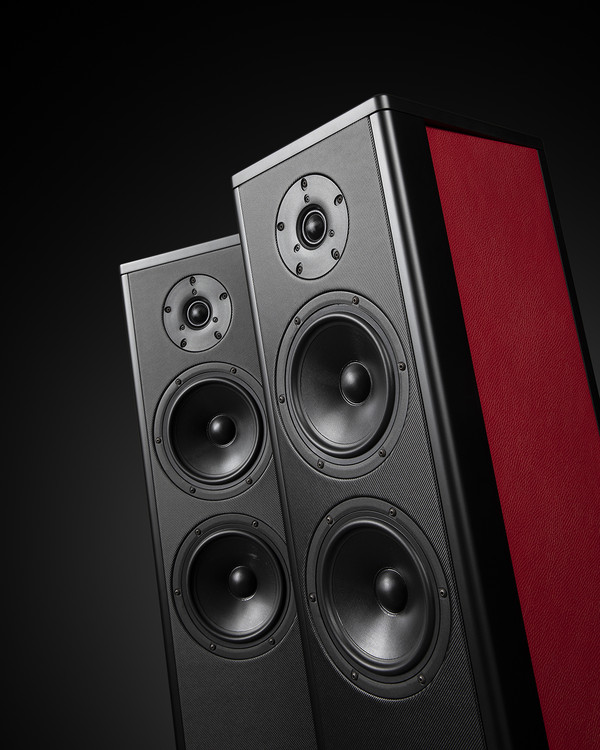 在一段时间里,它会是一对伟大的音箱:RossoFiorentinoElba2