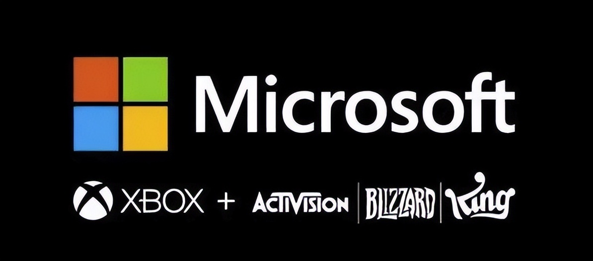 美国微软收购的动视暴雪,微软什么时候宣布收购动视暴雪