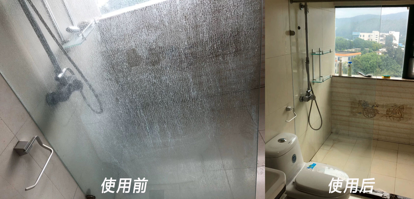 卫生间清洁攻略霉斑水垢异味,地面水垢清洁小妙招卫生间