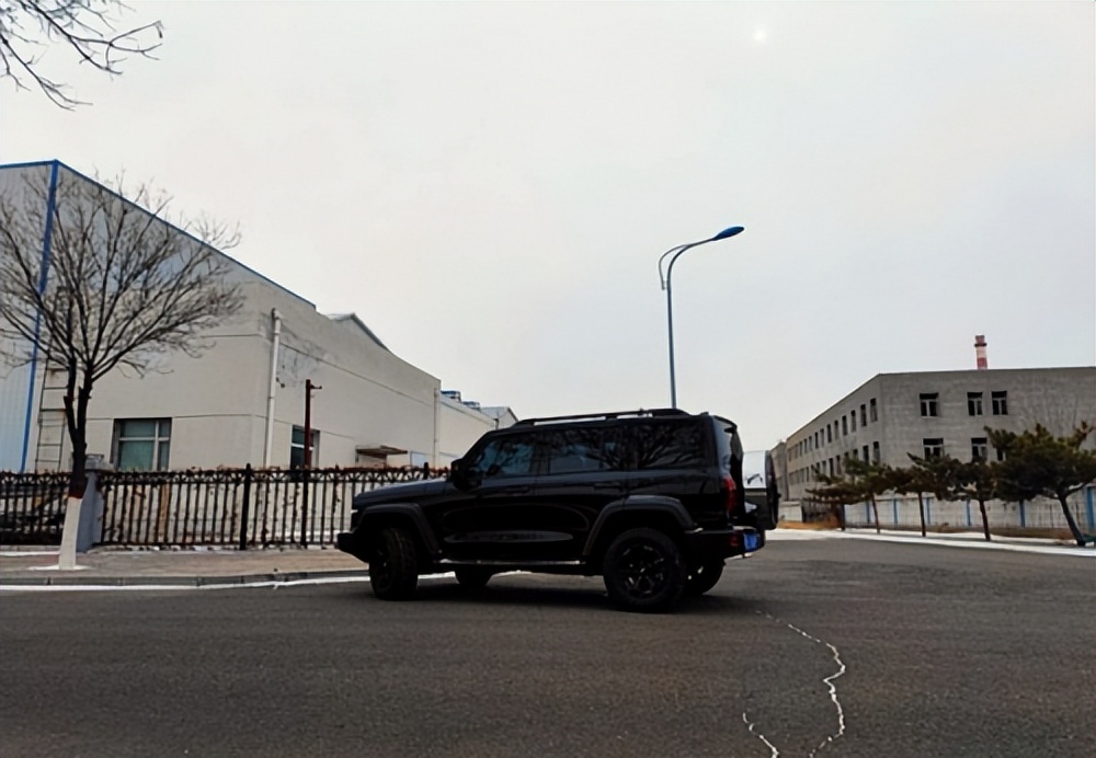 坦克300雪地驾驶用什么模式,坦克300雪地测试