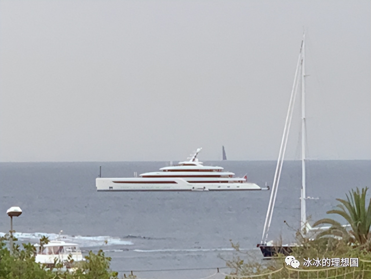 whereisjackma？马云行踪终于曝光了