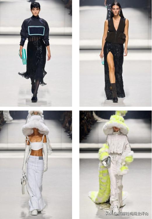 fendi秀场代言人,fendi秀场2016fw