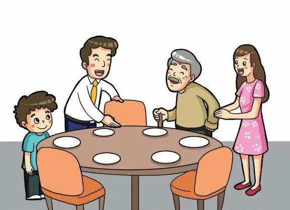 饭局上的必知礼节,中国人的饭局翻译